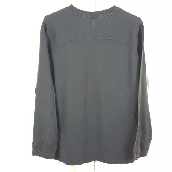 The North Face Black Longsleeves Top Medium - Picture 8 of 8